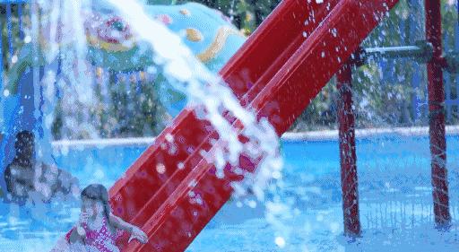 浪浪浪水上乐园杭州,浪苹果游乐场门票特价