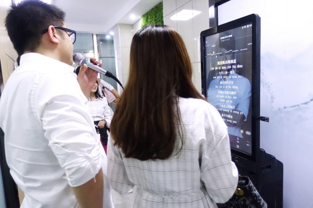 ktv家庭k歌设备推荐,酷狗超级k歌机加盟