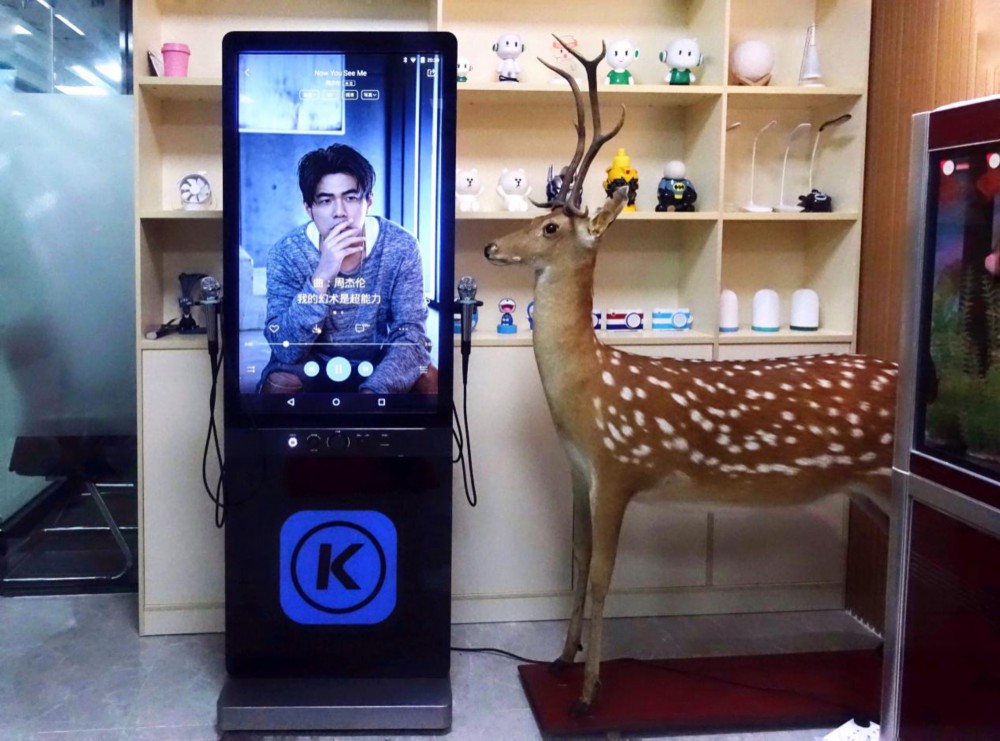 ktv家庭k歌设备推荐,酷狗超级k歌机加盟