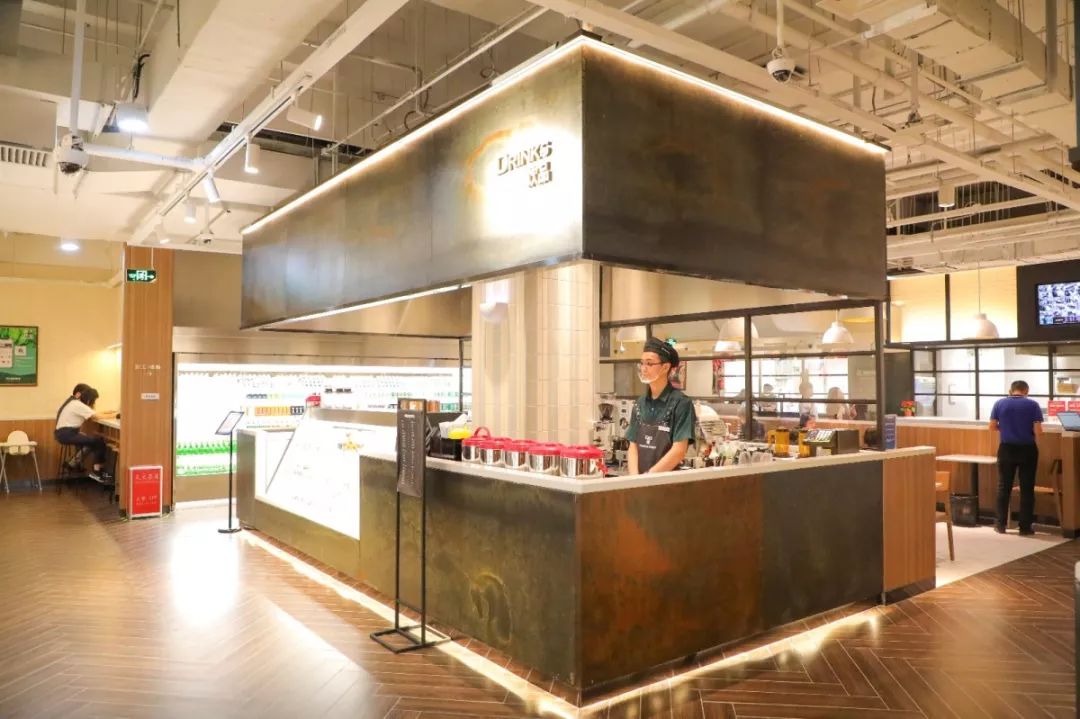 别只知道三里屯！三环4000㎡美颜基地，刚到北京