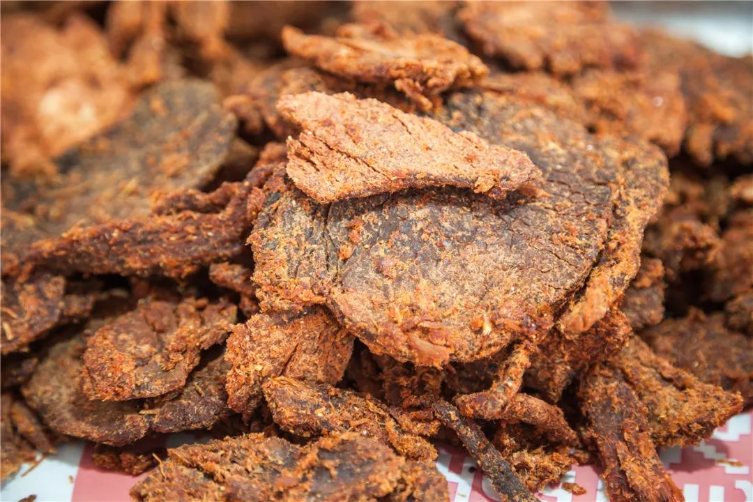 带肉类入境被罚,牛肉干处罚规定