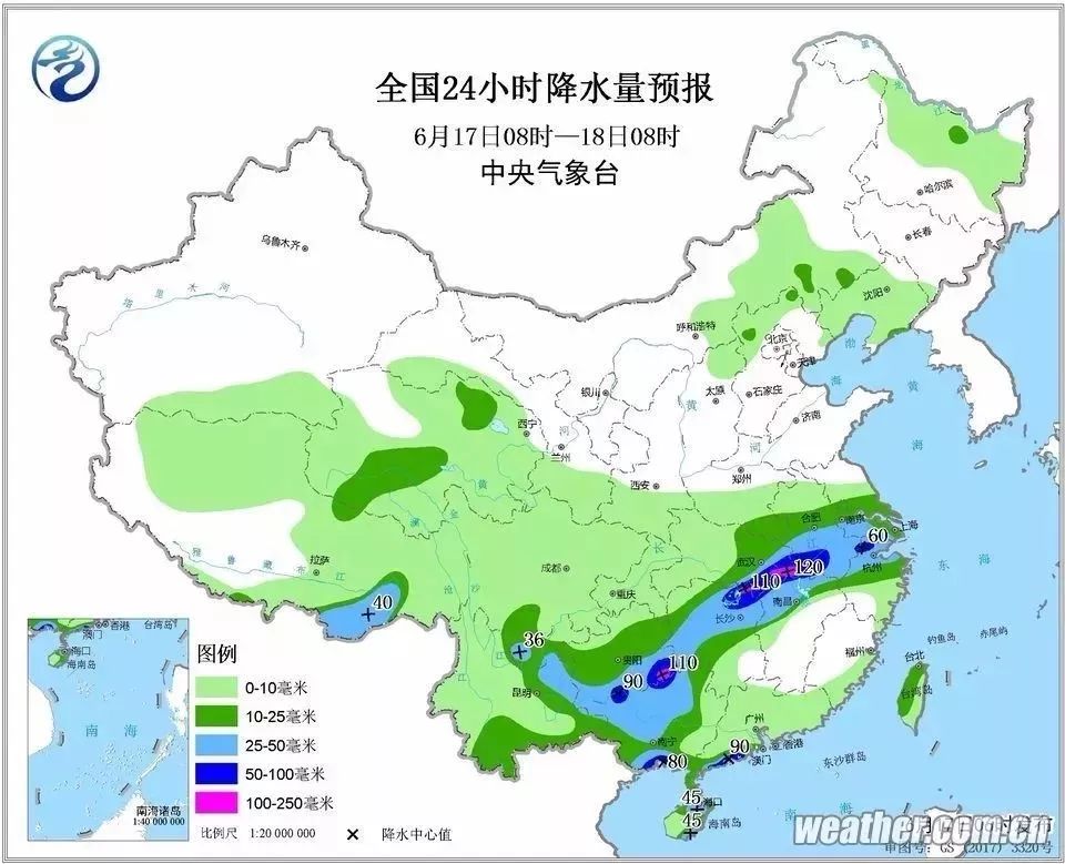 安庆今日入梅,安庆明天有中雨