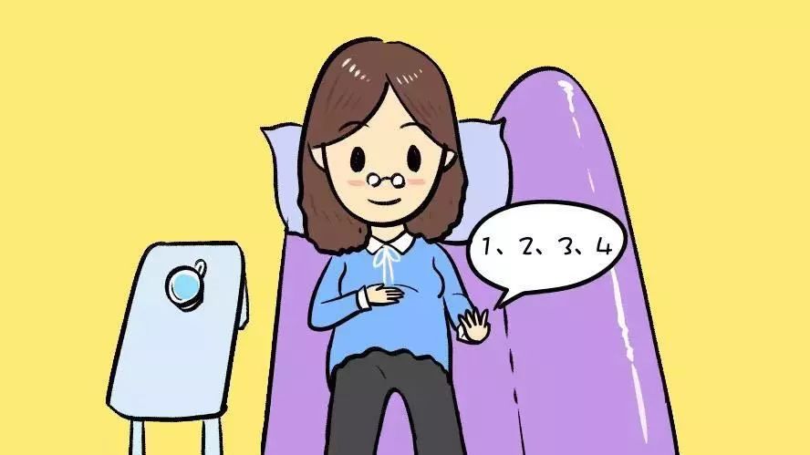 怎么数胎动最正确方法,看胎动