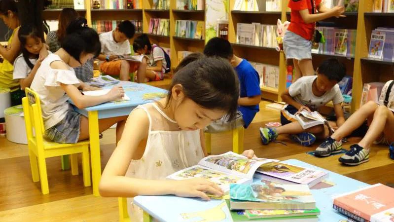 以童书销售为主的网络书店有哪些,童书销量