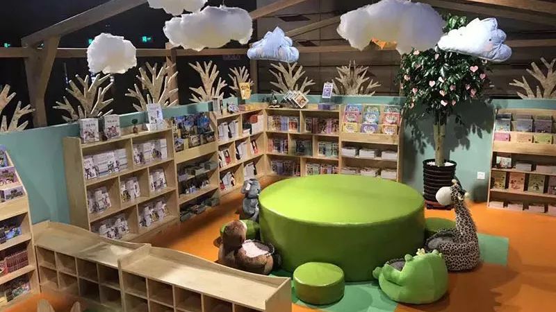 以童书销售为主的网络书店有哪些,童书销量