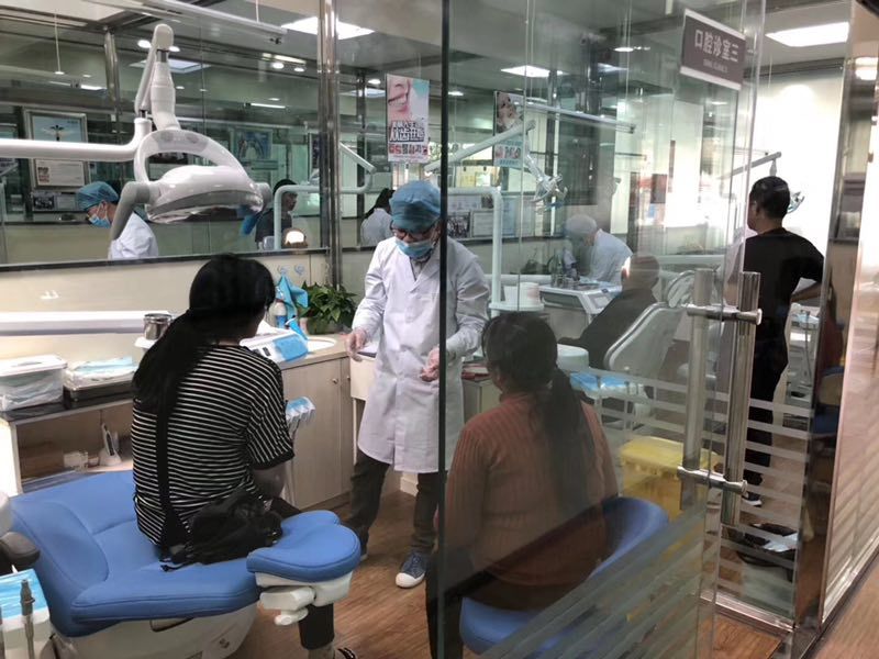 超声波洁牙,只需9.9元!大理这家超好评口腔诊所,狂撒福利