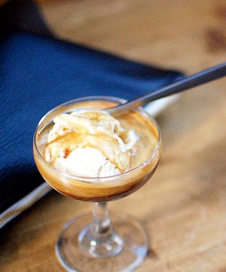 阿芙佳咖啡的做法,阿芙佳朵咖啡怎么做