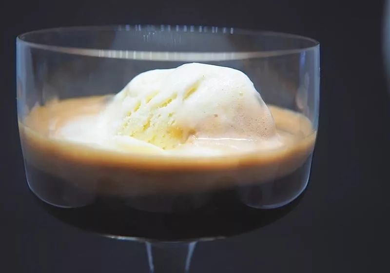 阿芙佳咖啡的做法,阿芙佳朵咖啡怎么做