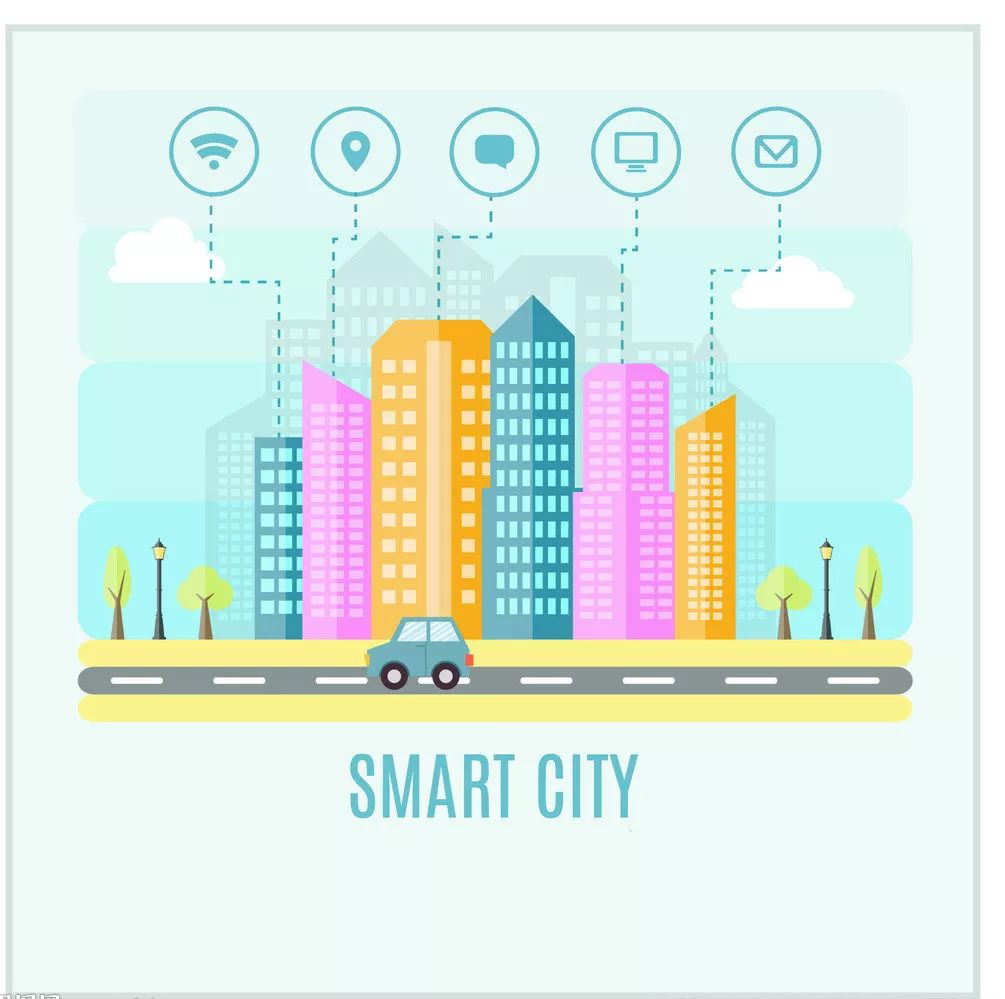 高新区智慧高新,智慧科技城是什么样子