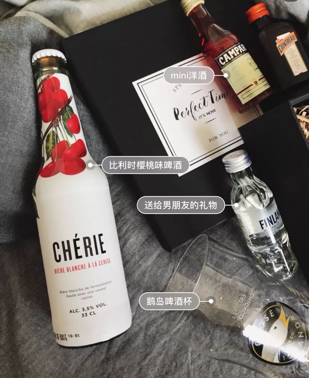 姐妹们喝一杯小酒,今日份推荐一款超级好看好喝的酒