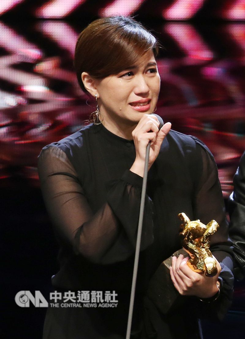 金鸡百花奖台湾金马,金马颁奖事故