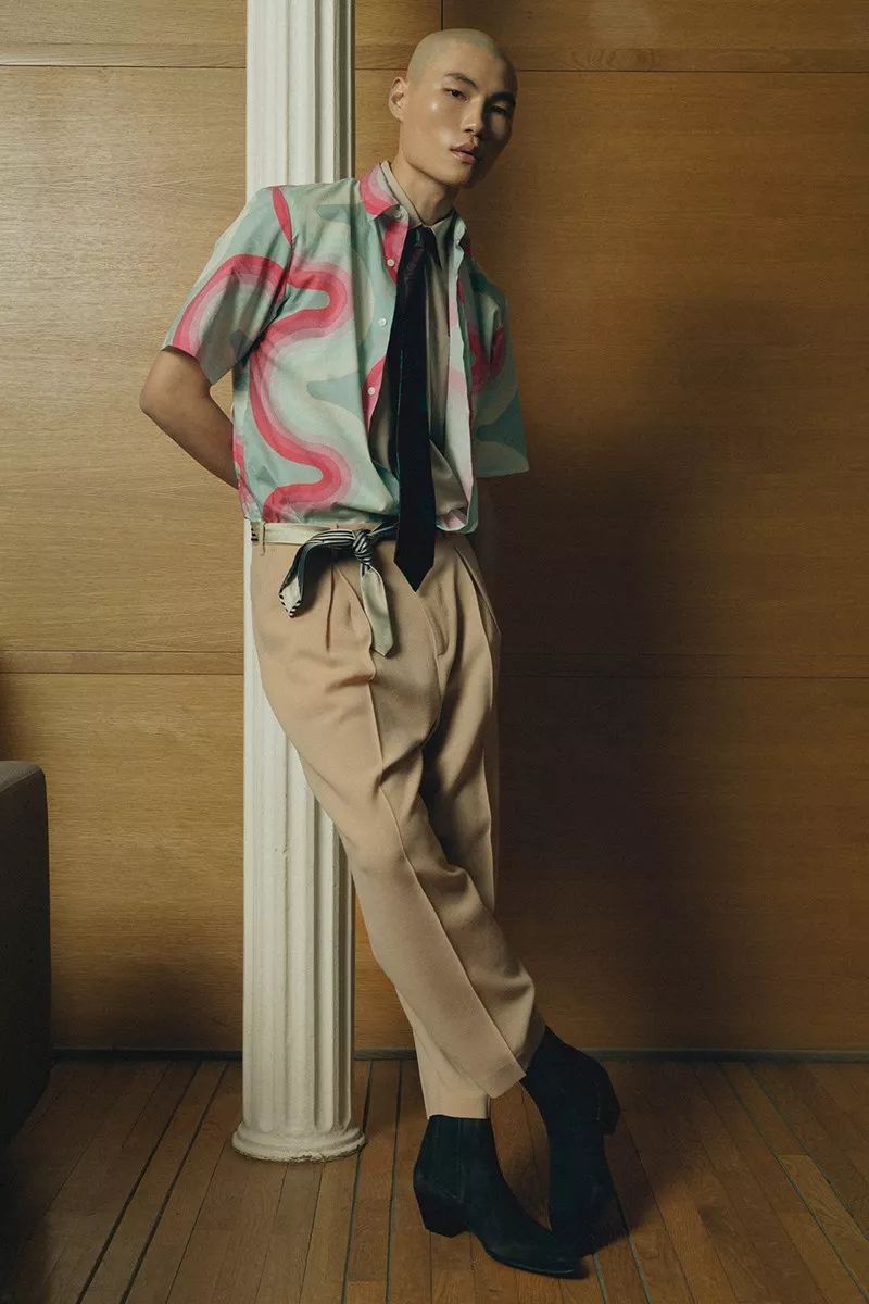 2024年春夏男装流行趋势分析,2020春夏男装趋势预测