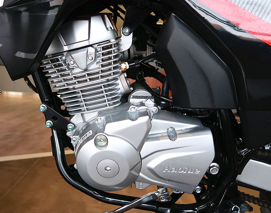 豪爵nk150s深度评测拉萨,豪爵新车到店