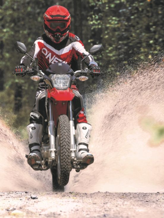 豪爵nk150s深度评测拉萨,豪爵新车到店