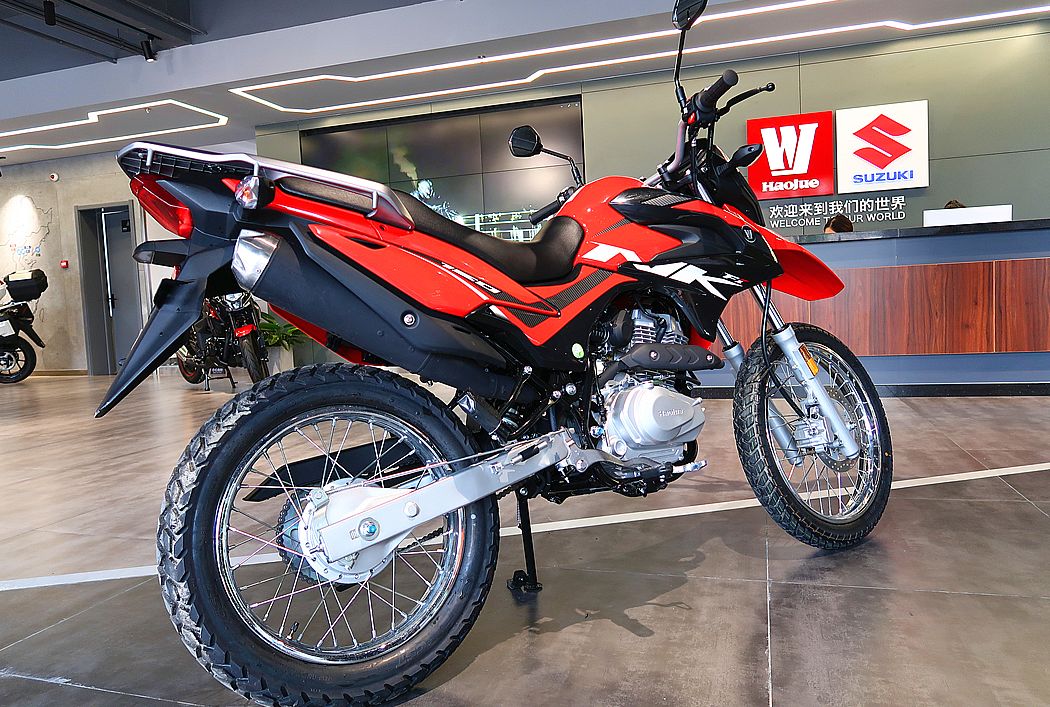 豪爵nk150s深度评测拉萨,豪爵新车到店