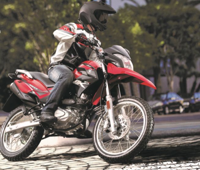 豪爵nk150s深度评测拉萨,豪爵新车到店