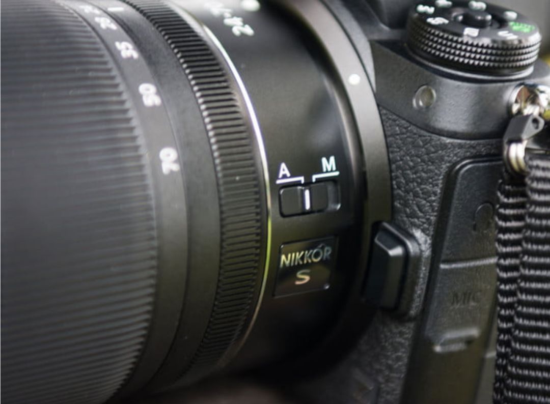 尼康z2470mmf4镜头口径,尼康z24-70f4镜头最大焦段