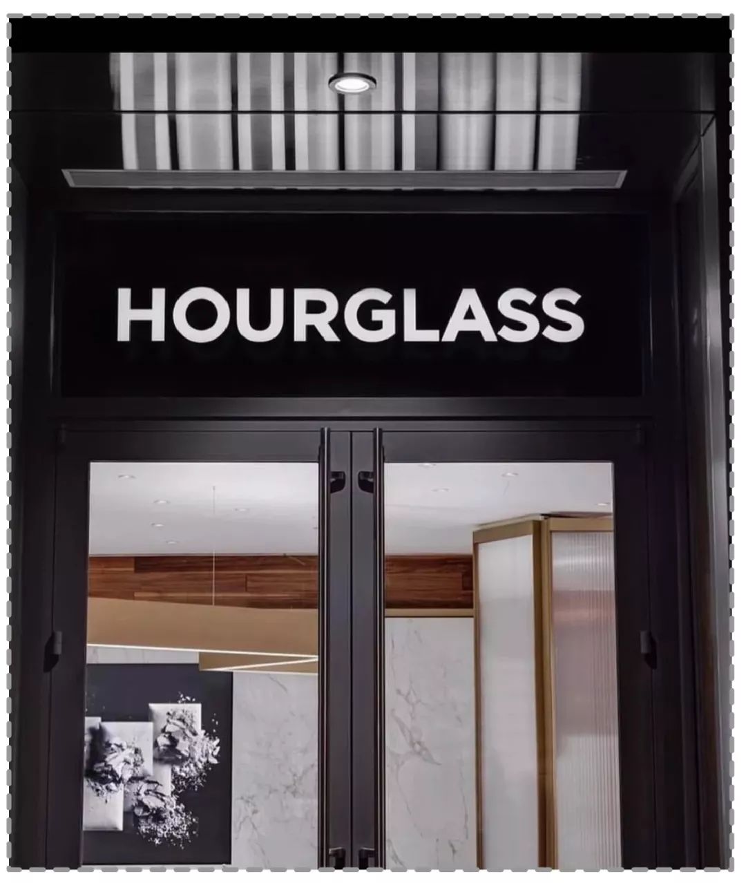 扒一扒超能打的小众品牌HOURGLASS,除了五花肉还有这些必须买