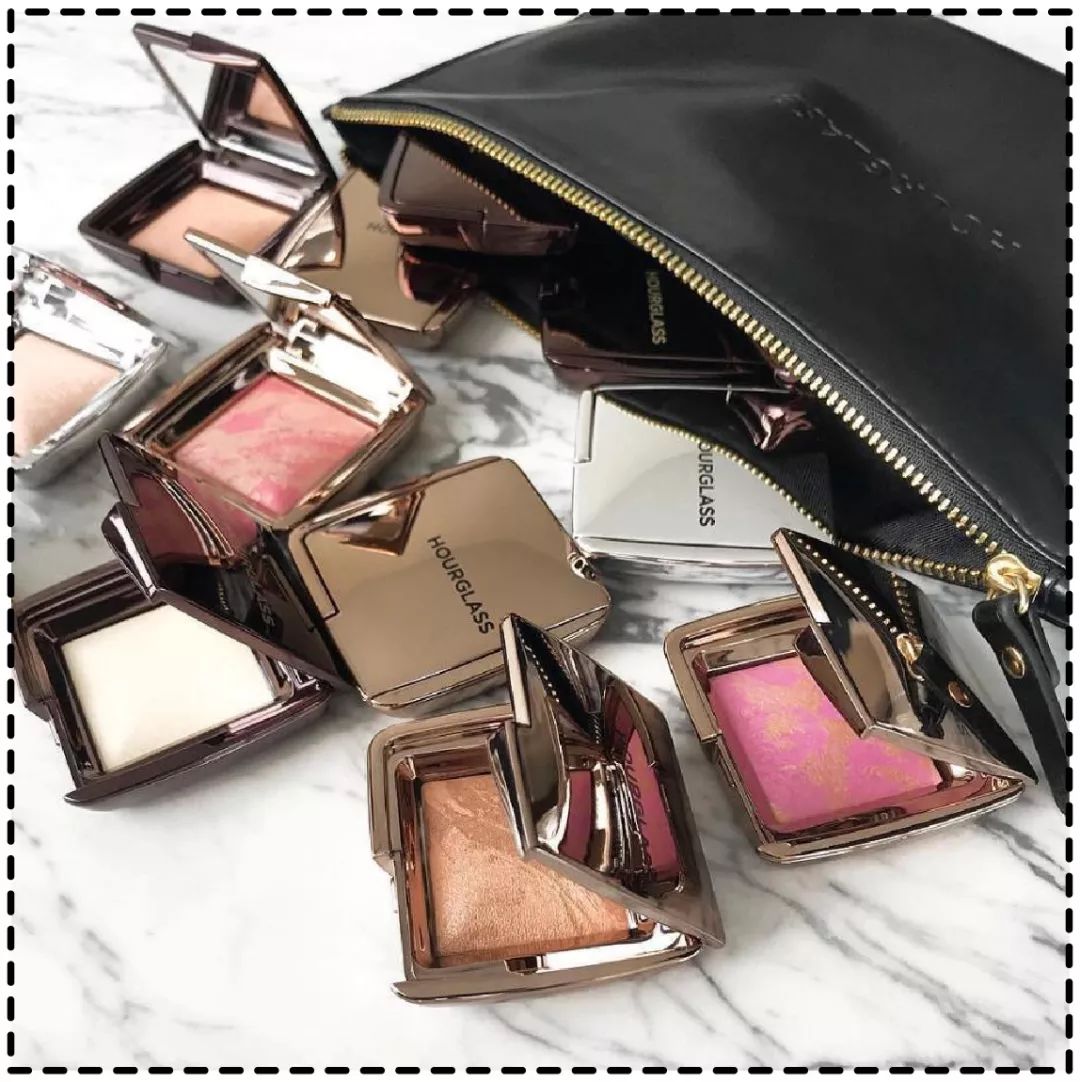 扒一扒超能打的小众品牌HOURGLASS,除了五花肉还有这些必须买