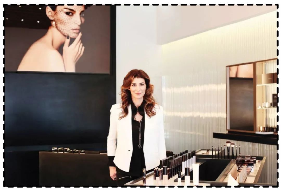 扒一扒超能打的小众品牌HOURGLASS,除了五花肉还有这些必须买