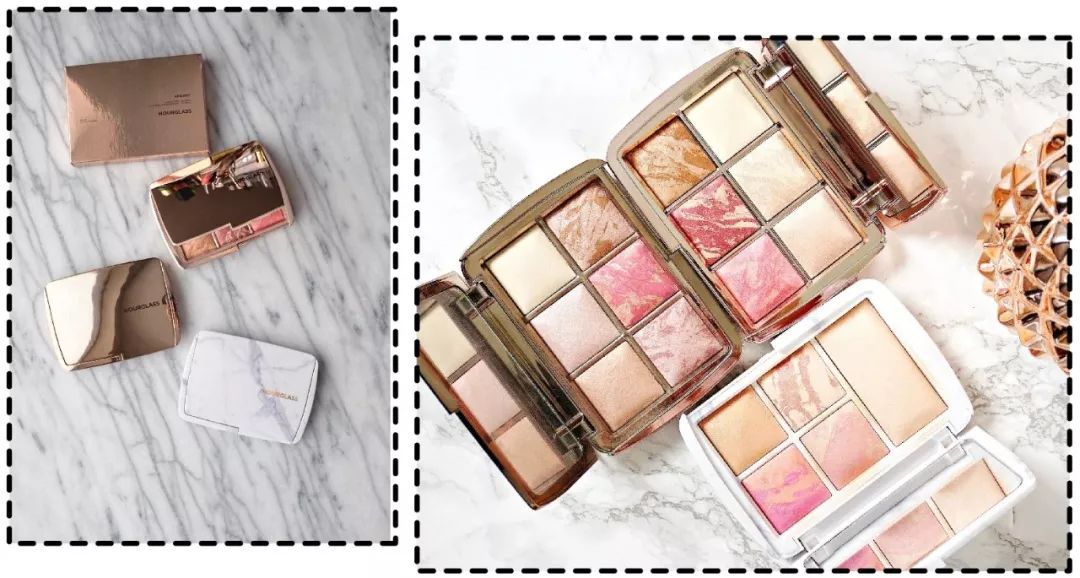 扒一扒超能打的小众品牌HOURGLASS,除了五花肉还有这些必须买