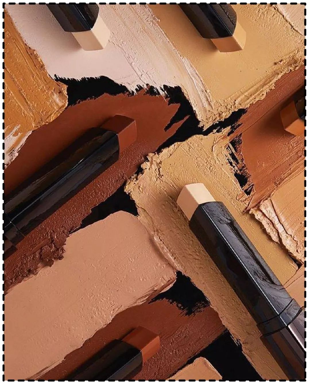 扒一扒超能打的小众品牌HOURGLASS,除了五花肉还有这些必须买