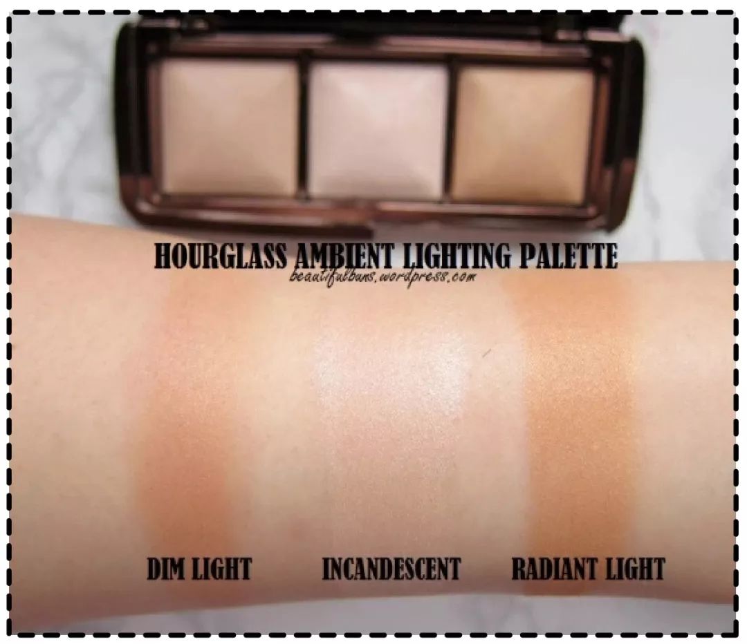 扒一扒超能打的小众品牌HOURGLASS,除了五花肉还有这些必须买