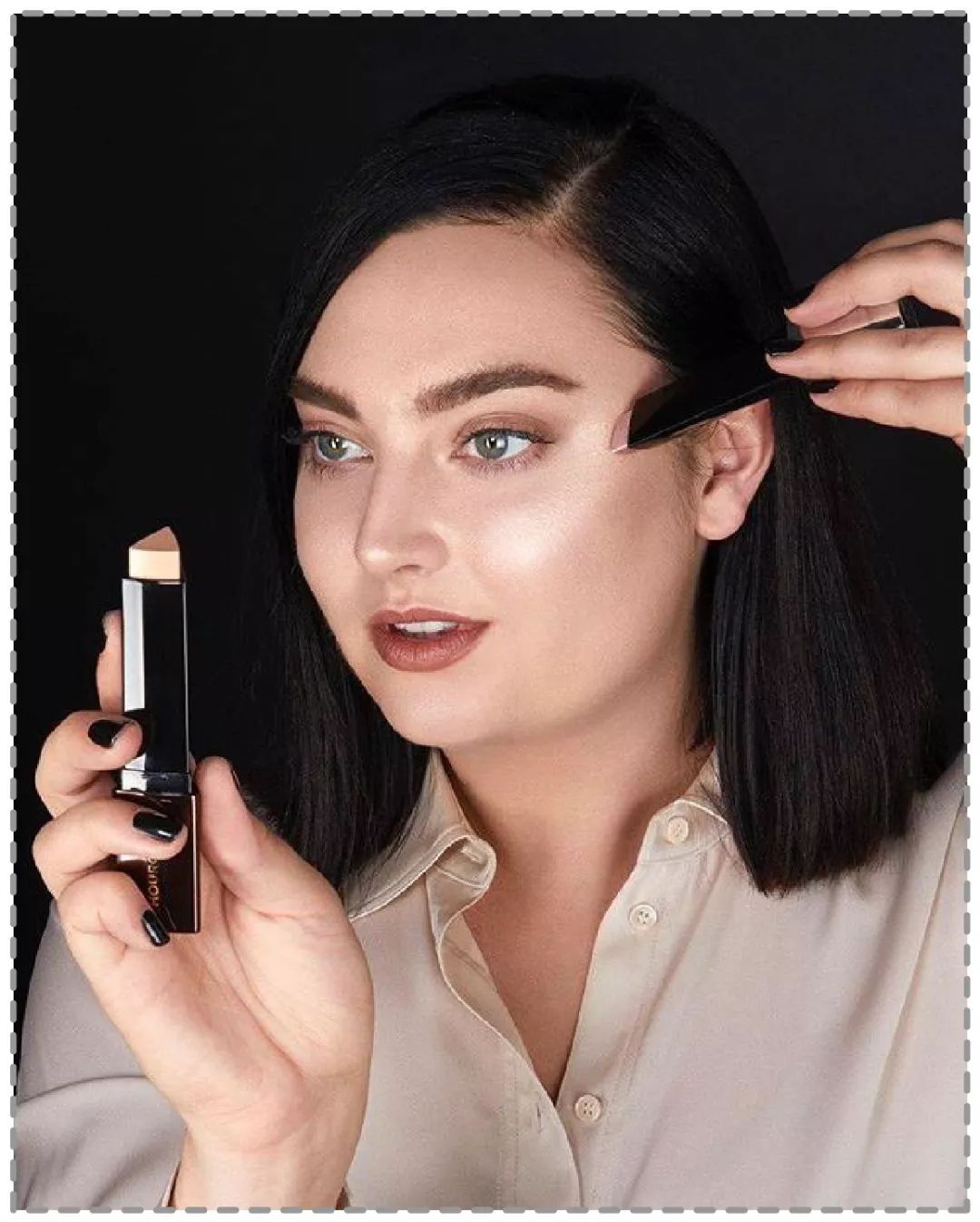 扒一扒超能打的小众品牌HOURGLASS,除了五花肉还有这些必须买