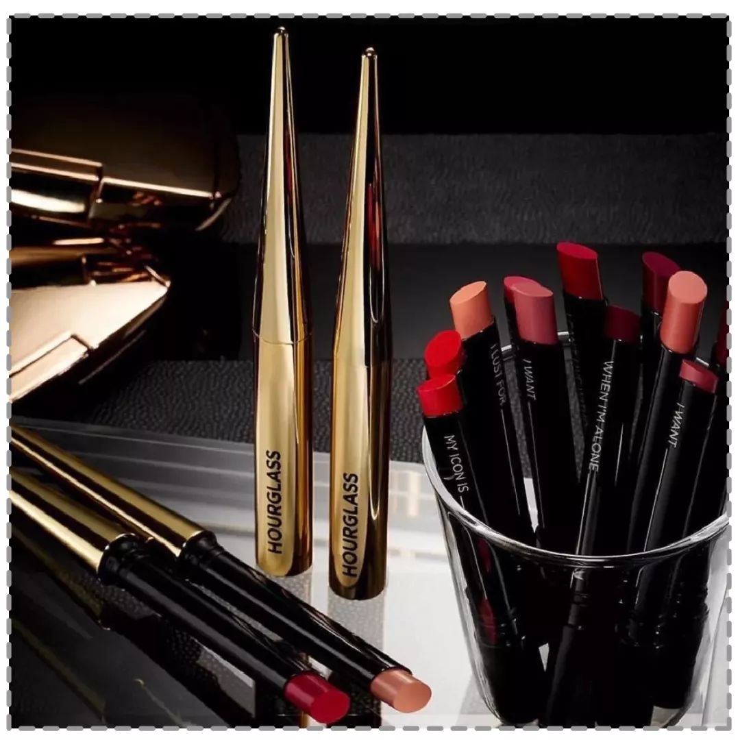 扒一扒超能打的小众品牌HOURGLASS,除了五花肉还有这些必须买