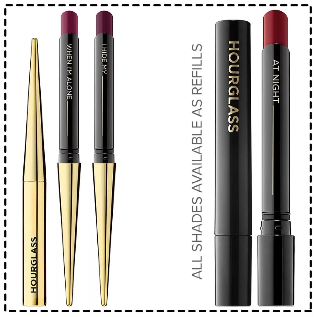 扒一扒超能打的小众品牌HOURGLASS,除了五花肉还有这些必须买