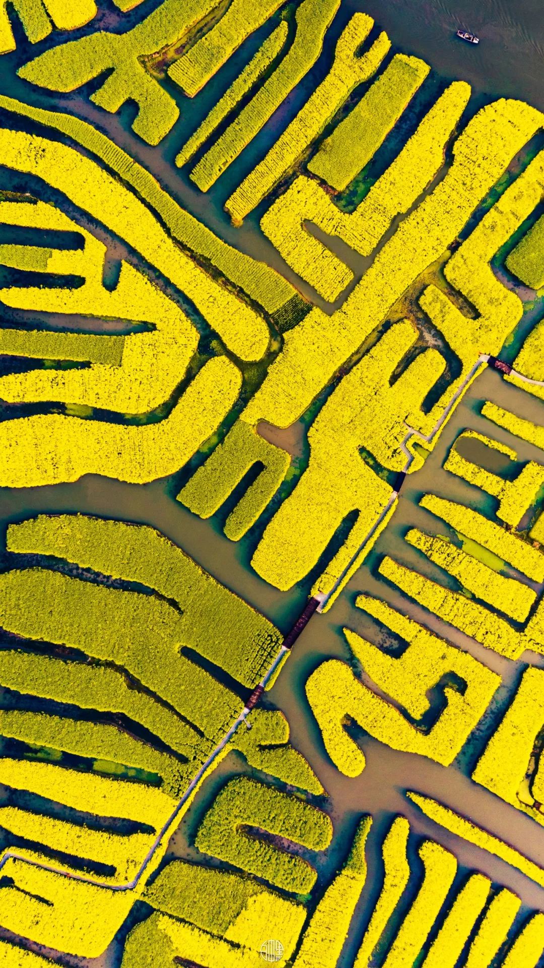 「荐读」朋友圈消失两年，他独自航拍中国，照片惊艳世界