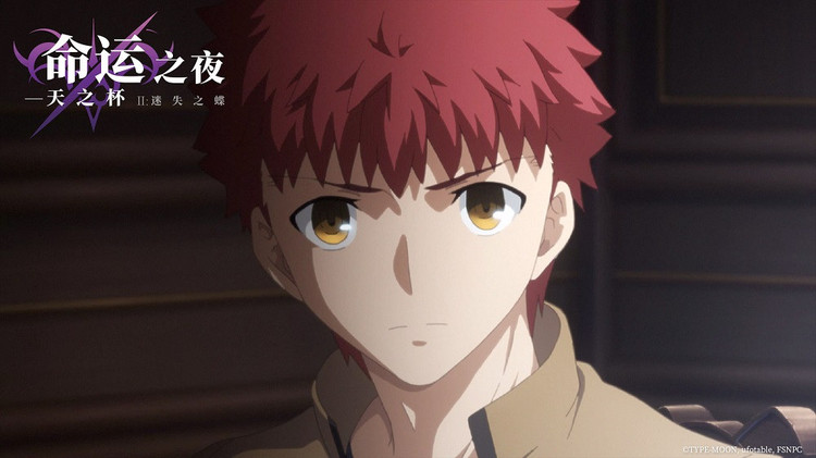 日本命运之夜视频,命运之夜天之杯2剧场版