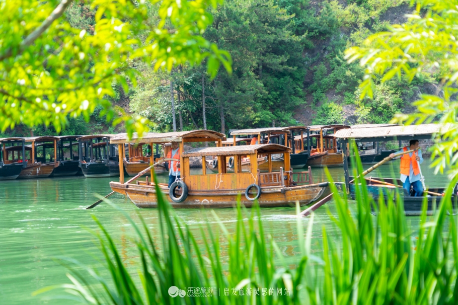 提灯游司马台长城，看古北水镇的温婉夜