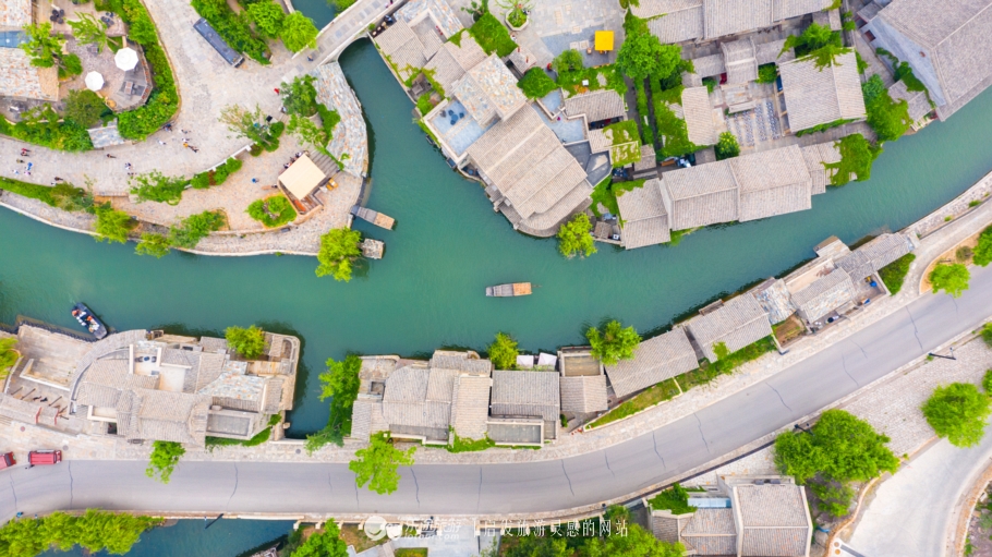 提灯游司马台长城，看古北水镇的温婉夜