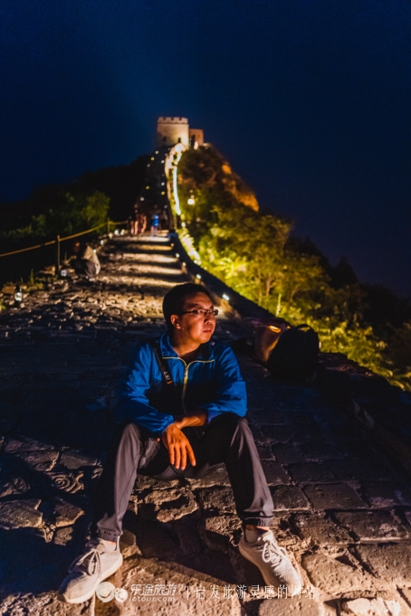 提灯游司马台长城，看古北水镇的温婉夜