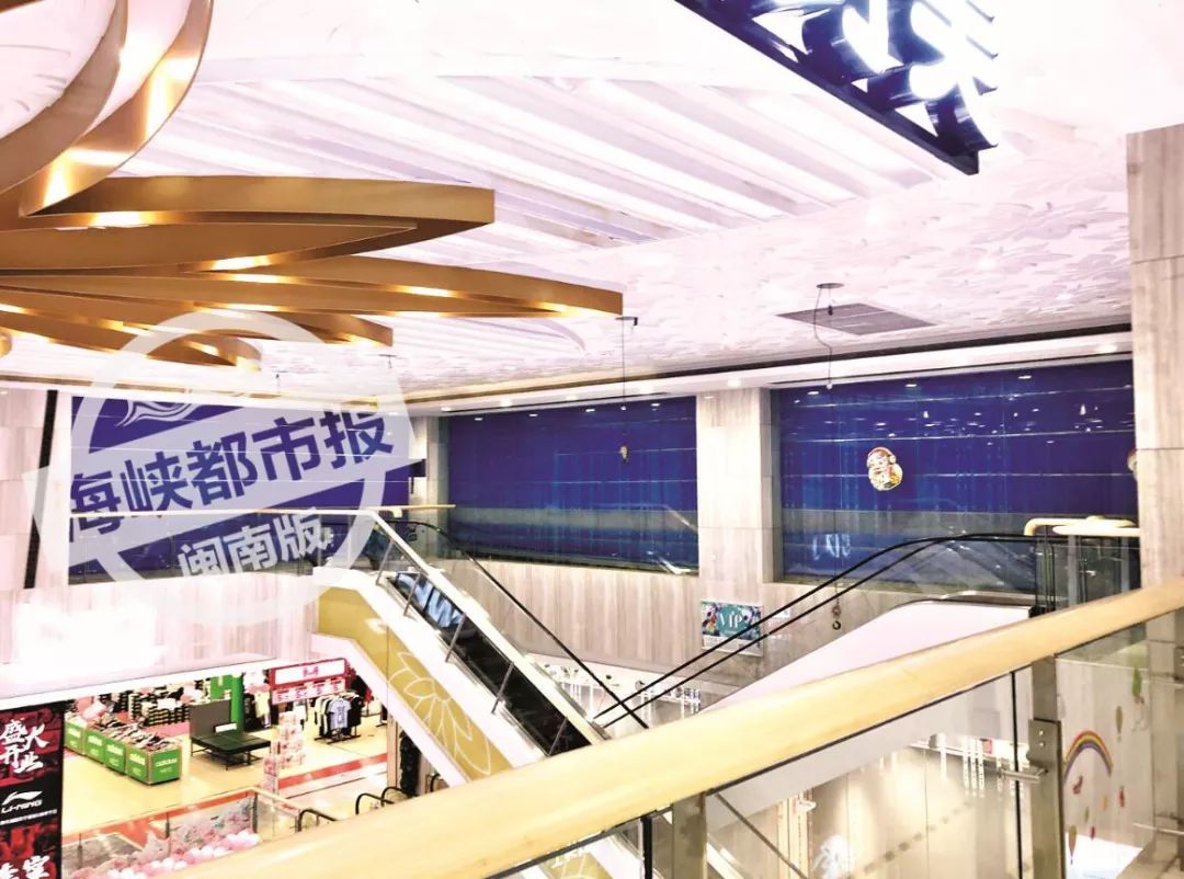 开业不到1年，泉州万达美食广场悄然关门！我的会员卡怎么退款？