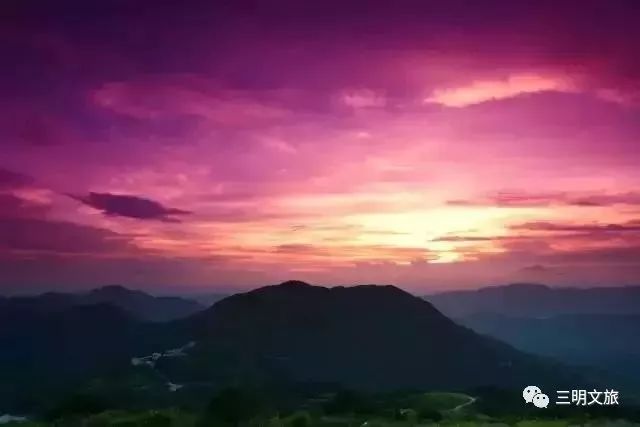 最氧三明风景图片,绿都三明风景图片