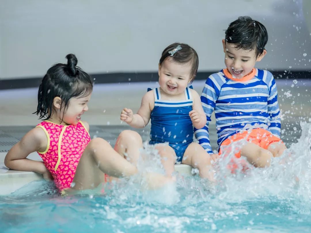 泳衣小个子推荐可爱,泳衣可爱日系小孩