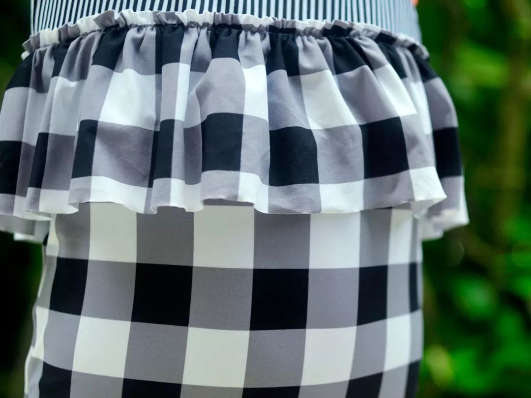 泳衣小个子推荐可爱,泳衣可爱日系小孩