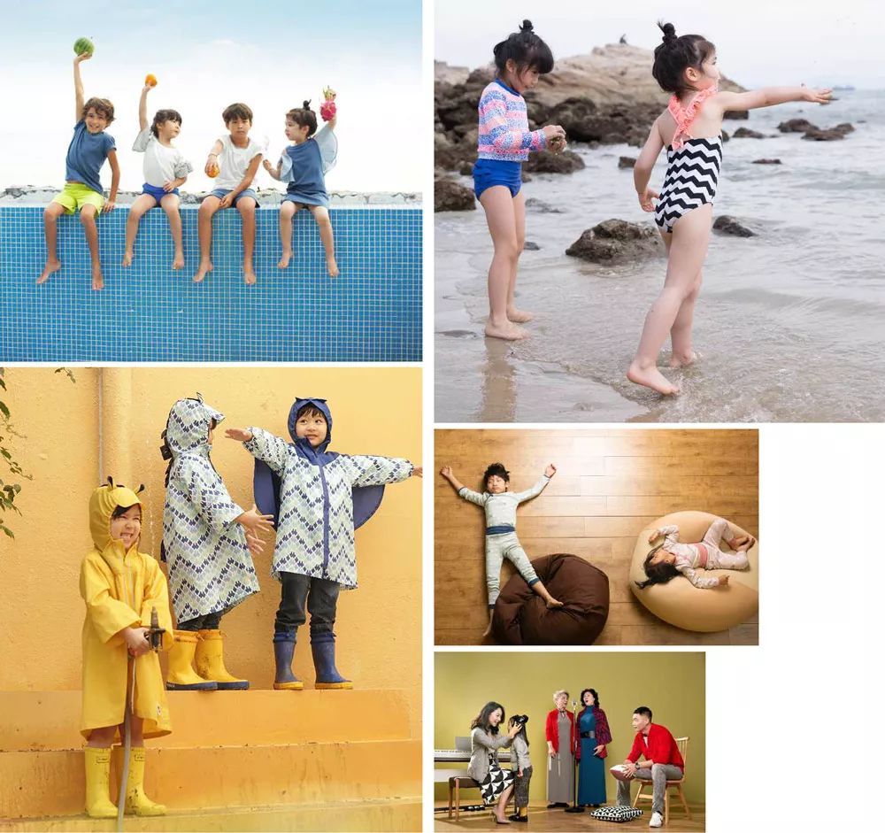 泳衣小个子推荐可爱,泳衣可爱日系小孩