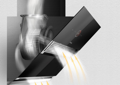 德意油烟机a6pro,德意a6油烟机风压大吗