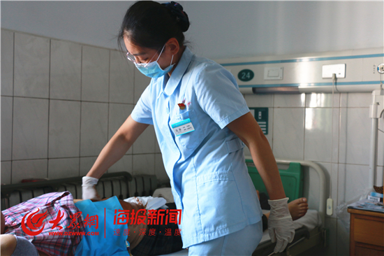 淄博市中心医院肿瘤科治疗头颈癌,淄博中西医结合医院中药怎么样