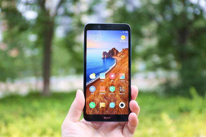 4000毫安电池红米手机,红米7与红米7a哪个值得购买