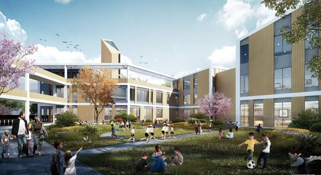 苏州有哪些即将建成的学校,苏州即将投用的学校