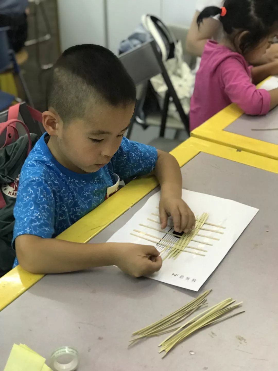 童伴有话说|一场美好的相遇，邂逅文话童心