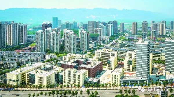 年产值300亿元，永川这个项目未来可期