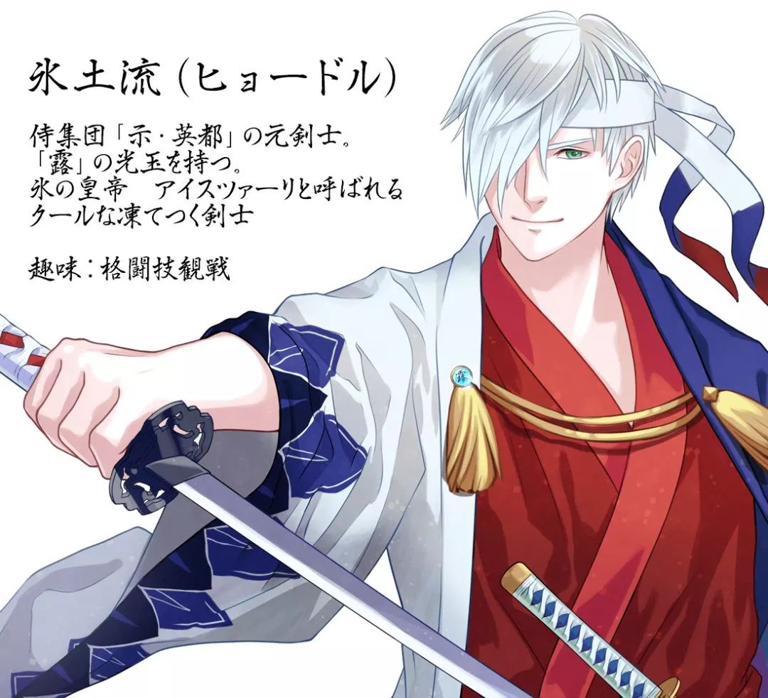 这就是万物皆可拟人吧,当万物皆可拟人化