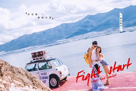 厦门婚纱照拍摄薇薇新娘,厦门婚纱照旅拍短视频