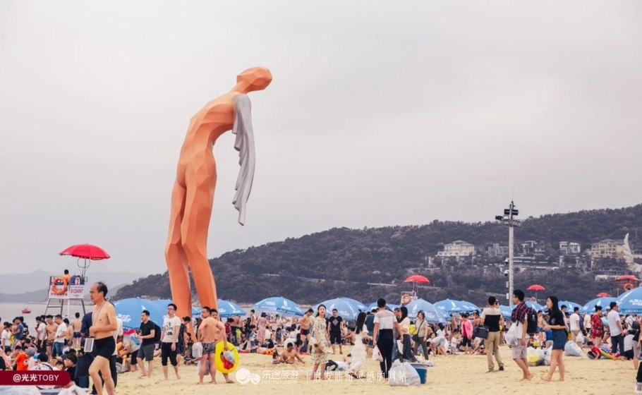 大梅沙适合长期玩吗,怎么进去大梅沙