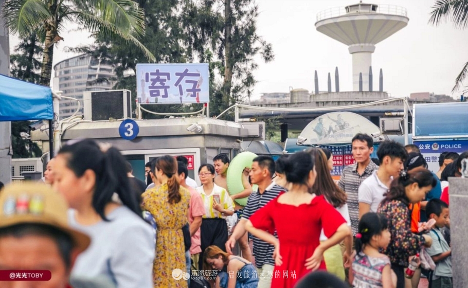 大梅沙适合长期玩吗,怎么进去大梅沙